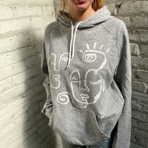 REWORKED HOODIE - Picture 4 of 4